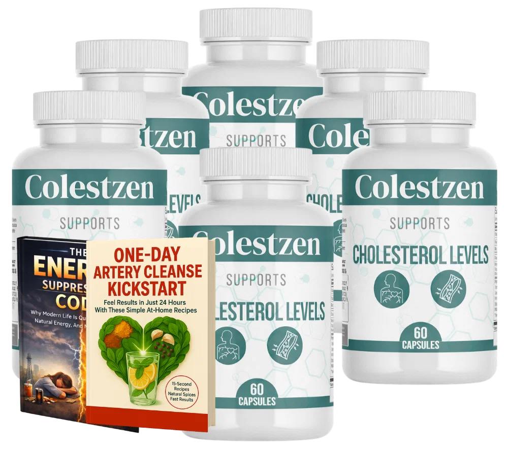 Colestzen  Suplements